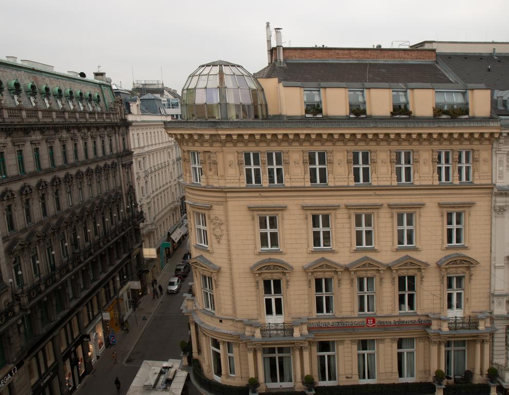 Vienna Apartment Am Graben Exterior photo